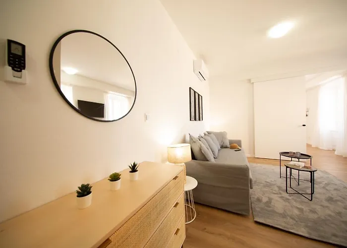 Apartamento Seaside *