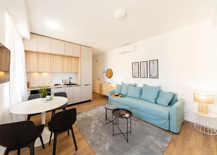Seaside Apartamento Vis