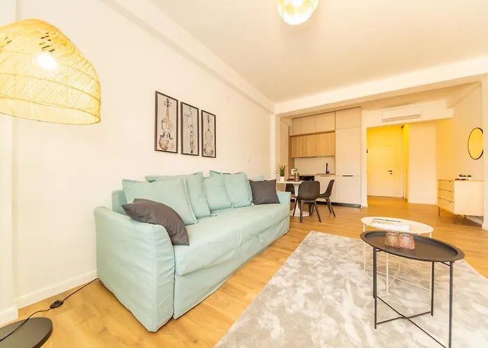Seaside Apartamento *
