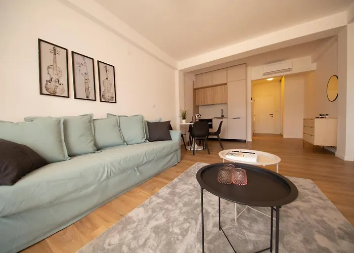 Seaside Apartamento Vis