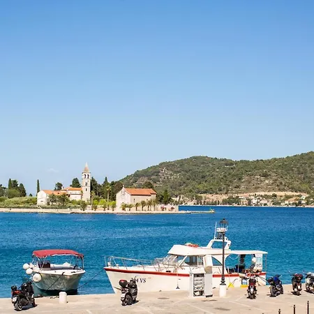 Seaside 公寓 维斯