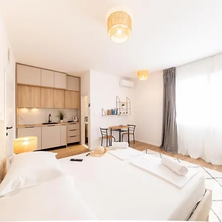 Seaside 公寓 维斯