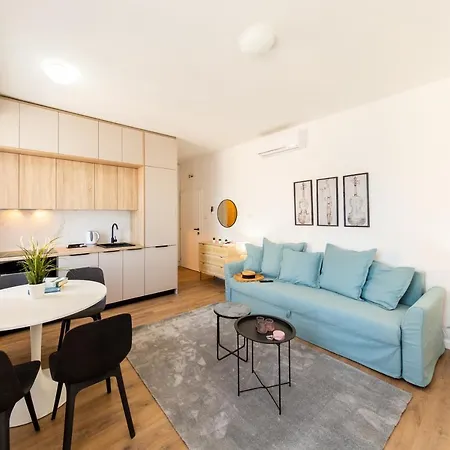 Seaside 公寓 维斯