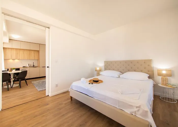 Lejlighed Seaside Vis