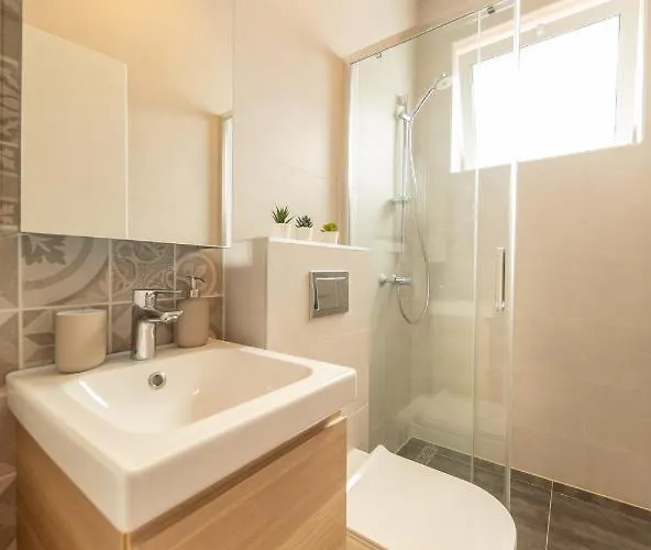 Lejlighed Seaside Vis