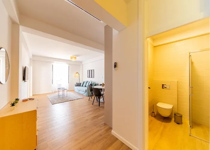 Lejlighed Seaside Vis